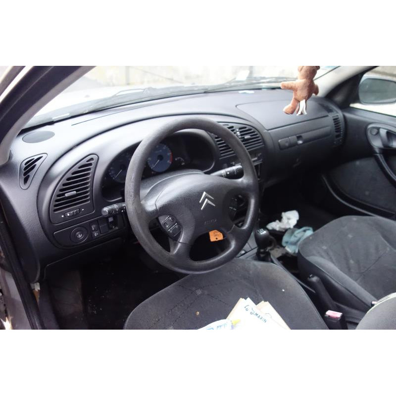 Commande chauffage CITROEN XSARA Photo n°8