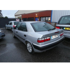 Attache ceinture arriere droit CITROEN XANTIA