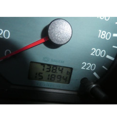 Attache ceinture arriere droit CITROEN XANTIA