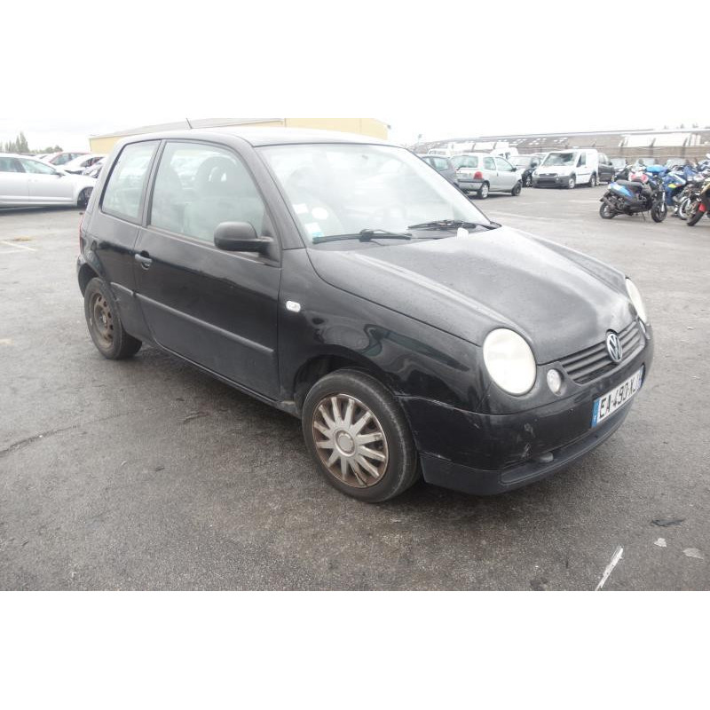 Avertisseur/Klaxon VOLKSWAGEN LUPO Photo n°7