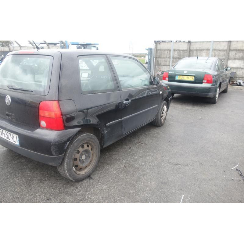 Verin de coffre VOLKSWAGEN LUPO Photo n°7