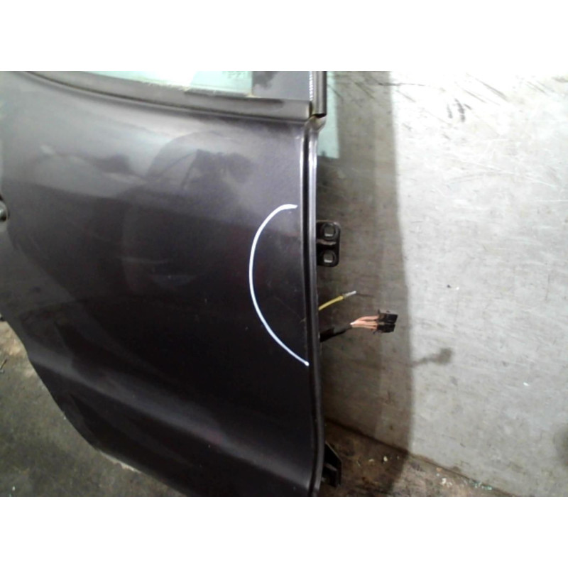 Porte arriere droit MERCEDES CLASSE A 168 Photo n°3
