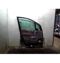Porte avant gauche MERCEDES CLASSE A 168 Photo n°1