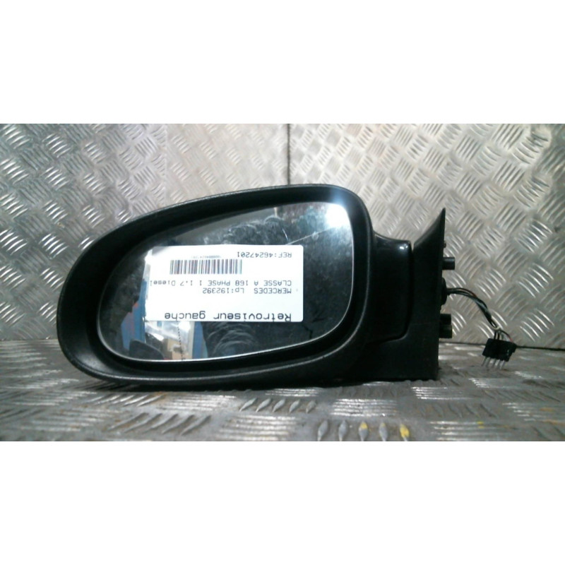 Retroviseur gauche MERCEDES CLASSE A 168 Photo n°1