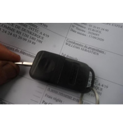 Levier frein à main MERCEDES CLASSE A 168