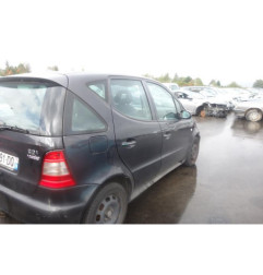 Levier frein à main MERCEDES CLASSE A 168