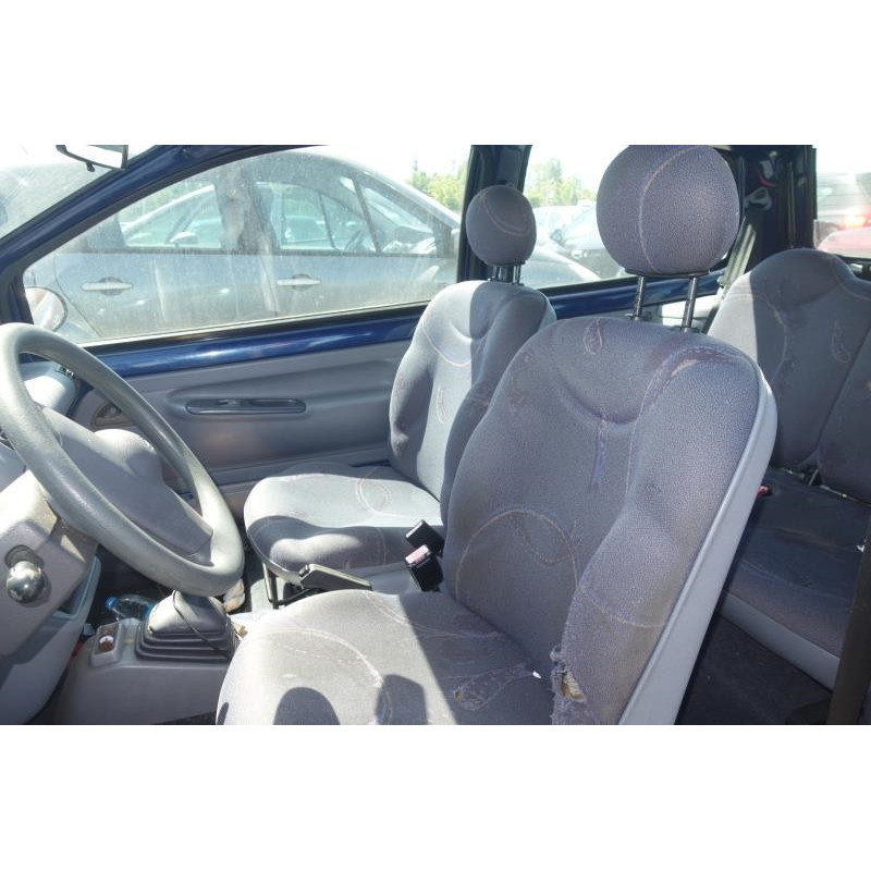 Pare choc avant RENAULT TWINGO 1 Photo n°3
