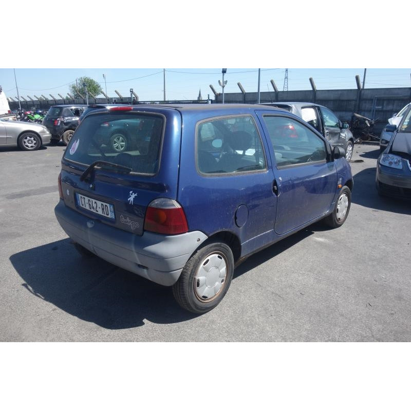 Pare choc avant RENAULT TWINGO 1 Photo n°4