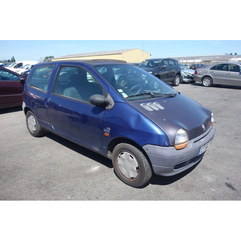 Pare choc avant RENAULT TWINGO 1 Photo n°5