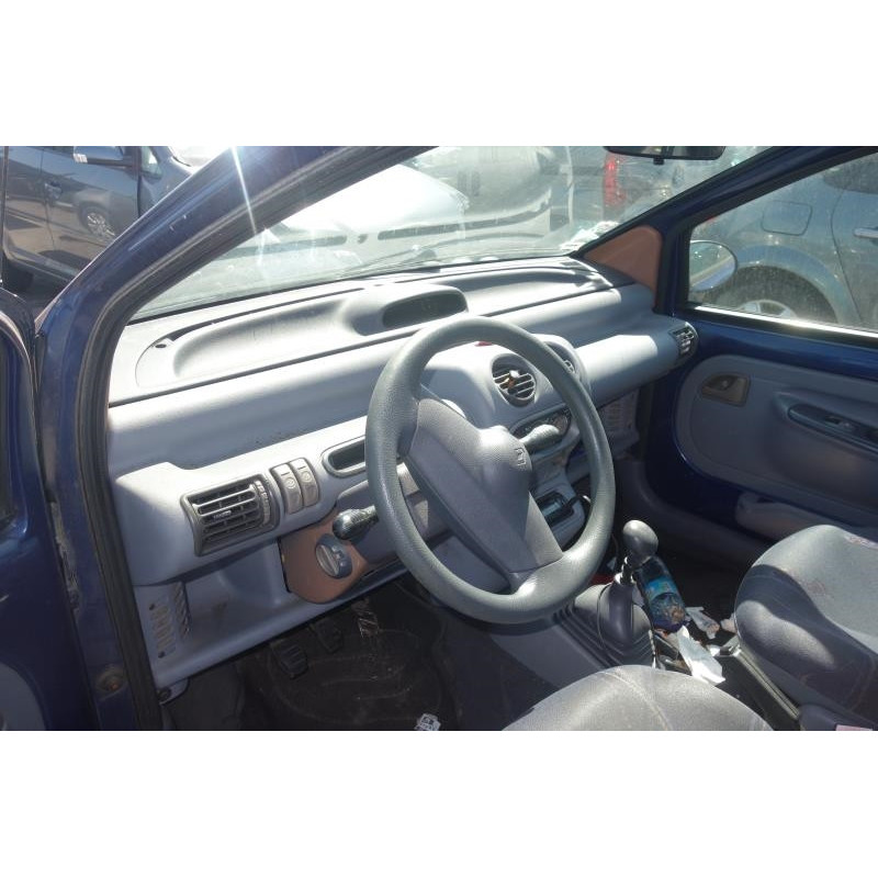 Pare choc avant RENAULT TWINGO 1 Photo n°6