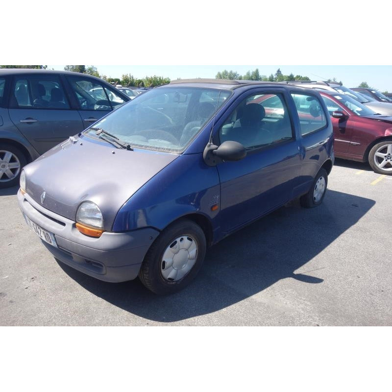 Pare choc avant RENAULT TWINGO 1 Photo n°7