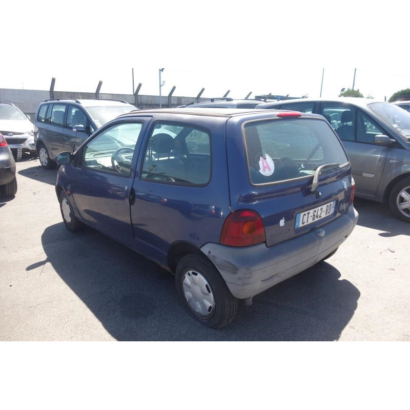 Pare choc avant RENAULT TWINGO 1 Photo n°9