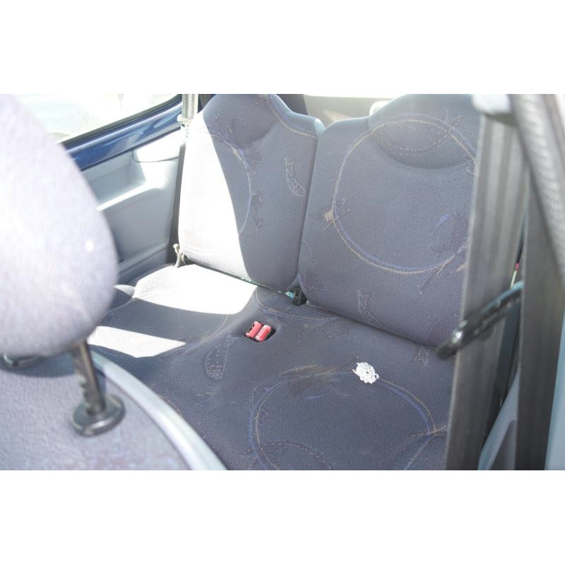 Pare choc avant RENAULT TWINGO 1 Photo n°11
