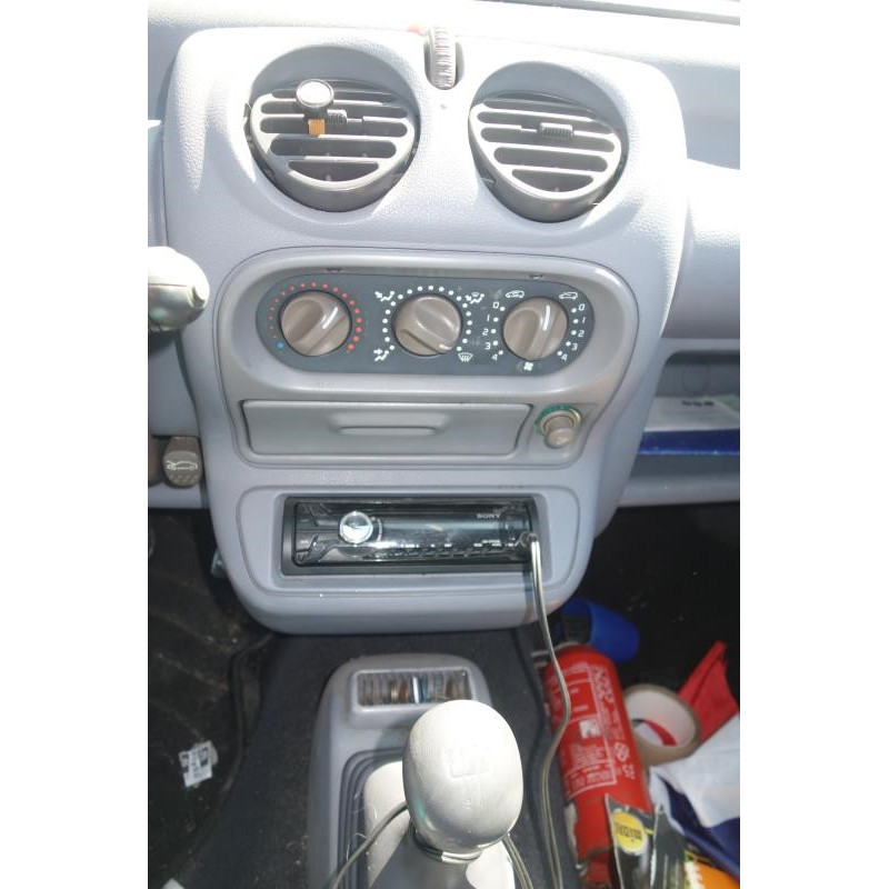 Pare choc avant RENAULT TWINGO 1 Photo n°14