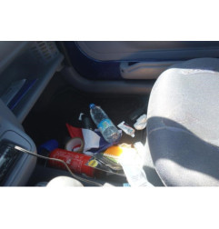 Pare choc avant RENAULT TWINGO 1