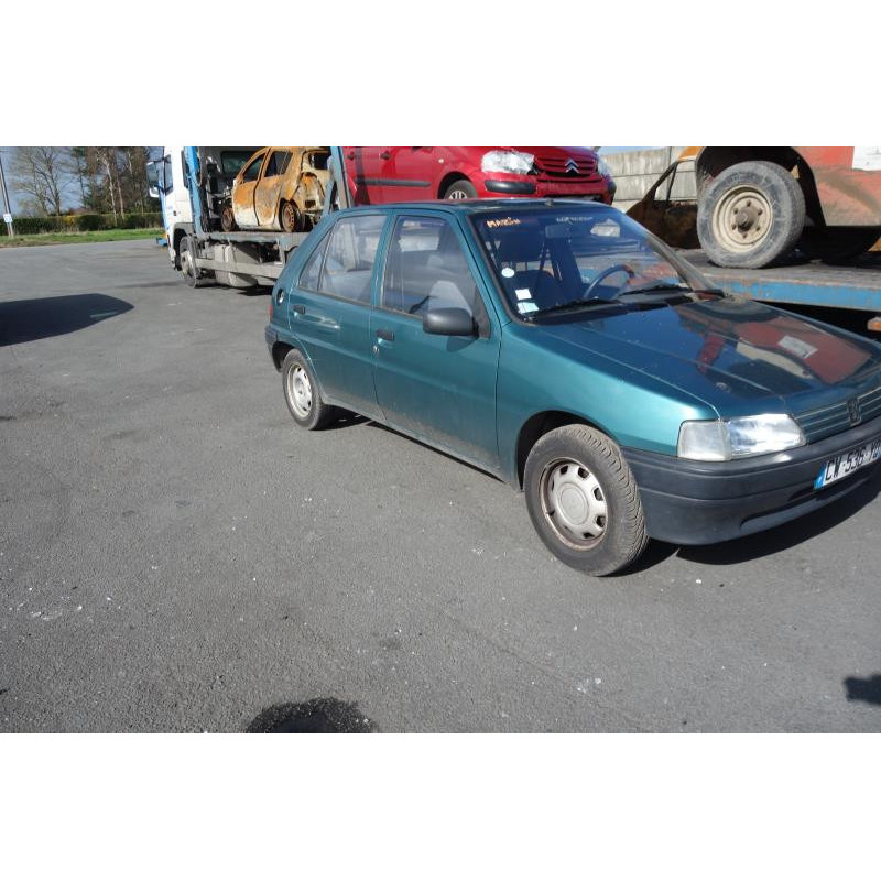 Ceinture avant droit PEUGEOT 106 Photo n°4