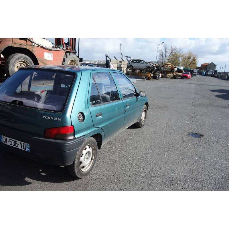 Ceinture avant droit PEUGEOT 106 Photo n°5