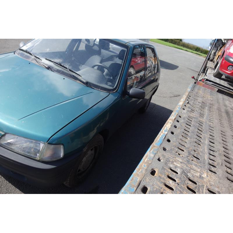 Ceinture avant droit PEUGEOT 106 Photo n°7