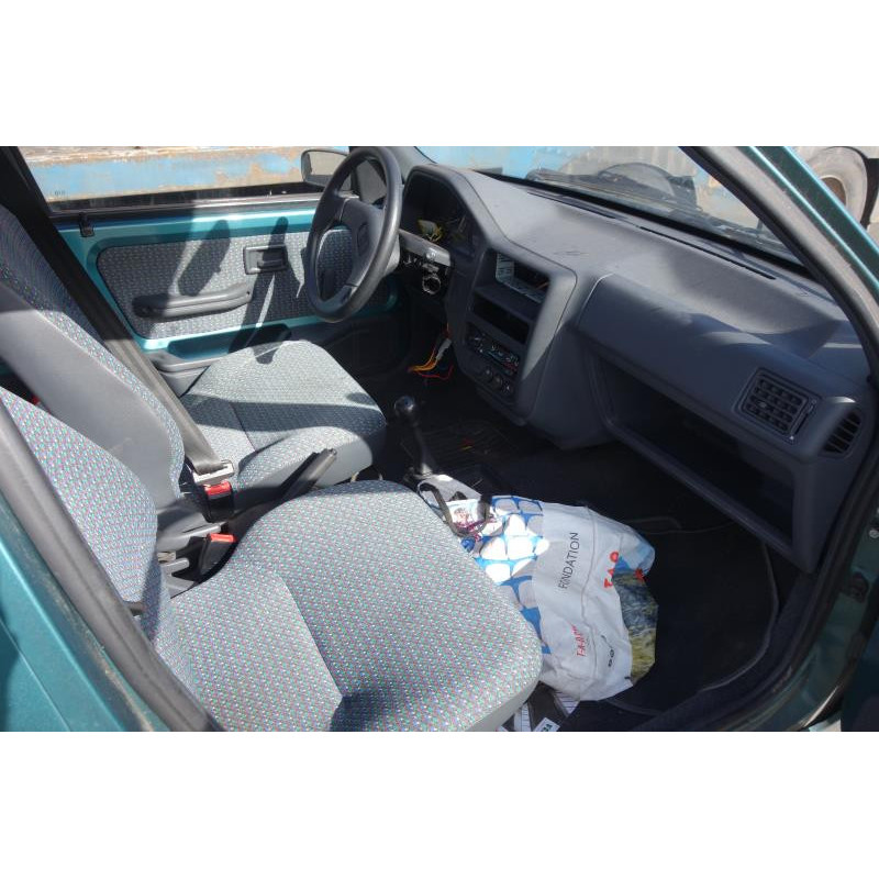 Ceinture avant droit PEUGEOT 106 Photo n°8