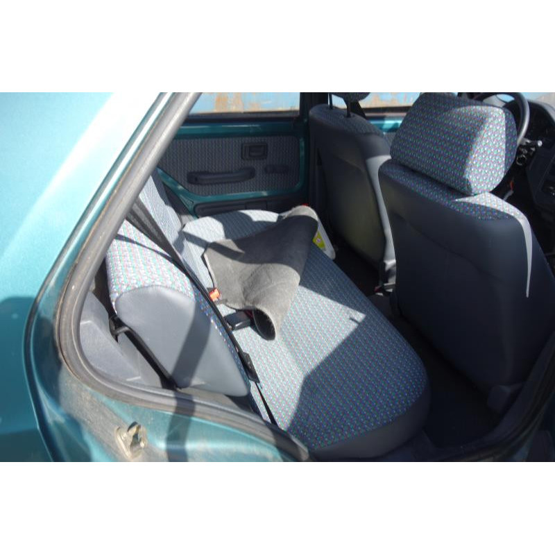Ceinture avant droit PEUGEOT 106 Photo n°9
