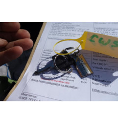 Ceinture avant droit PEUGEOT 106