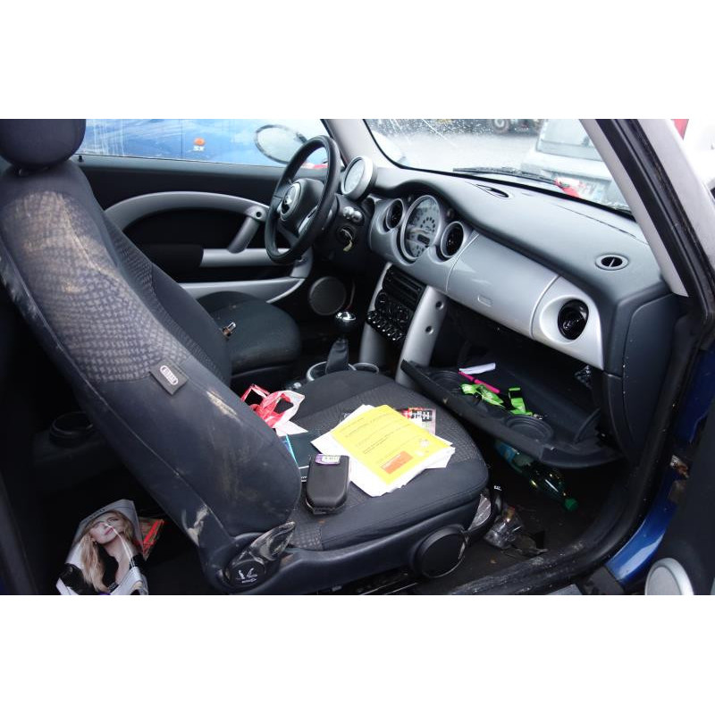Bas de caisse gauche MINI MINI 1 R50/R53 Photo n°6