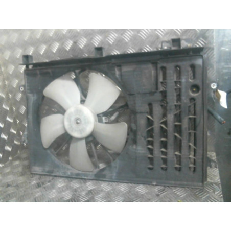 Moto ventilateur radiateur TOYOTA COROLLA 10 Photo n°1
