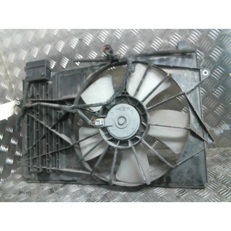 Moto ventilateur radiateur TOYOTA COROLLA 10 Photo n°2
