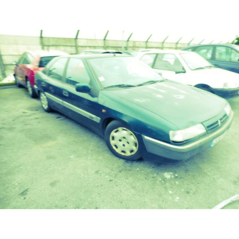 Trappe d'essence CITROEN XANTIA Photo n°3