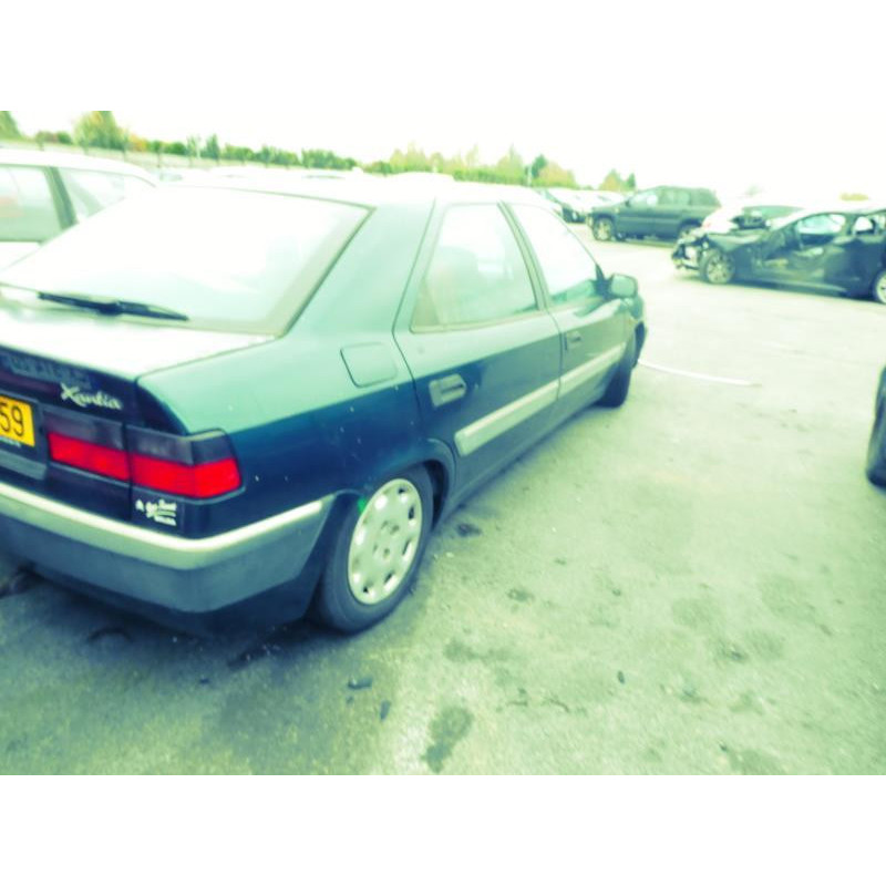 Trappe d'essence CITROEN XANTIA Photo n°4