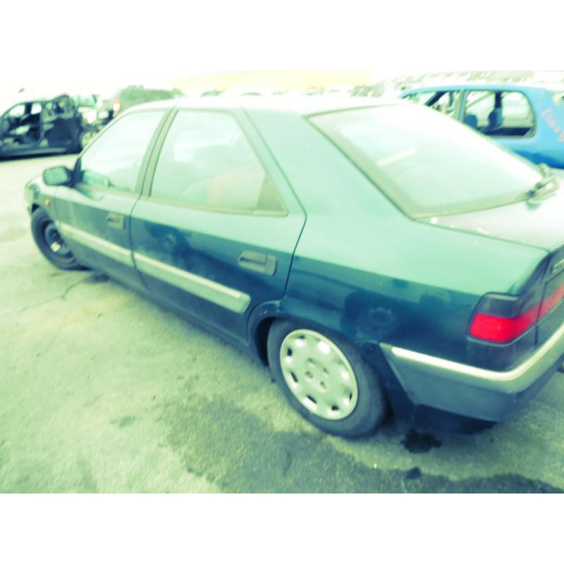 Trappe d'essence CITROEN XANTIA Photo n°10