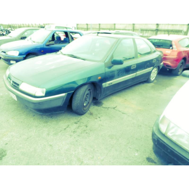 Trappe d'essence CITROEN XANTIA Photo n°12