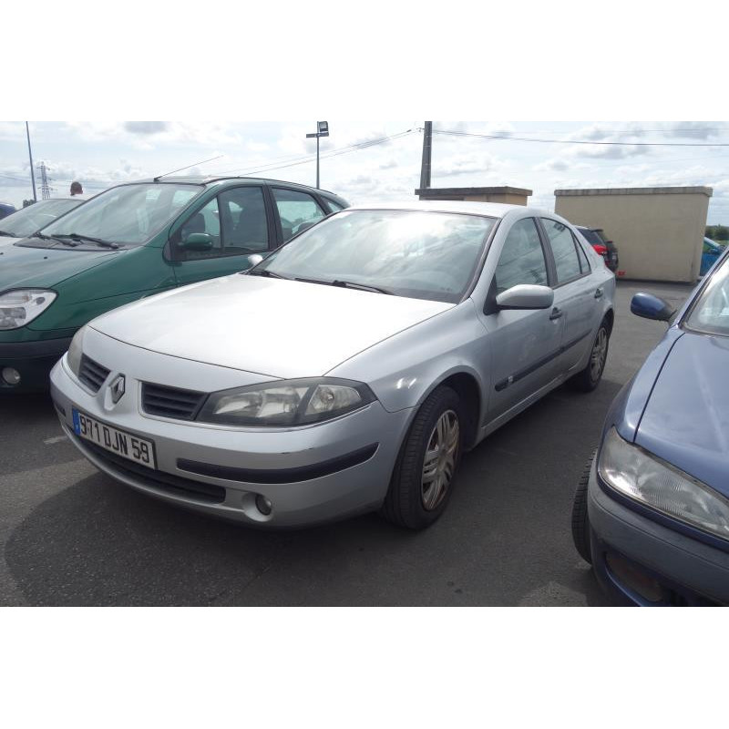 Porte arriere gauche RENAULT LAGUNA 2 Photo n°3