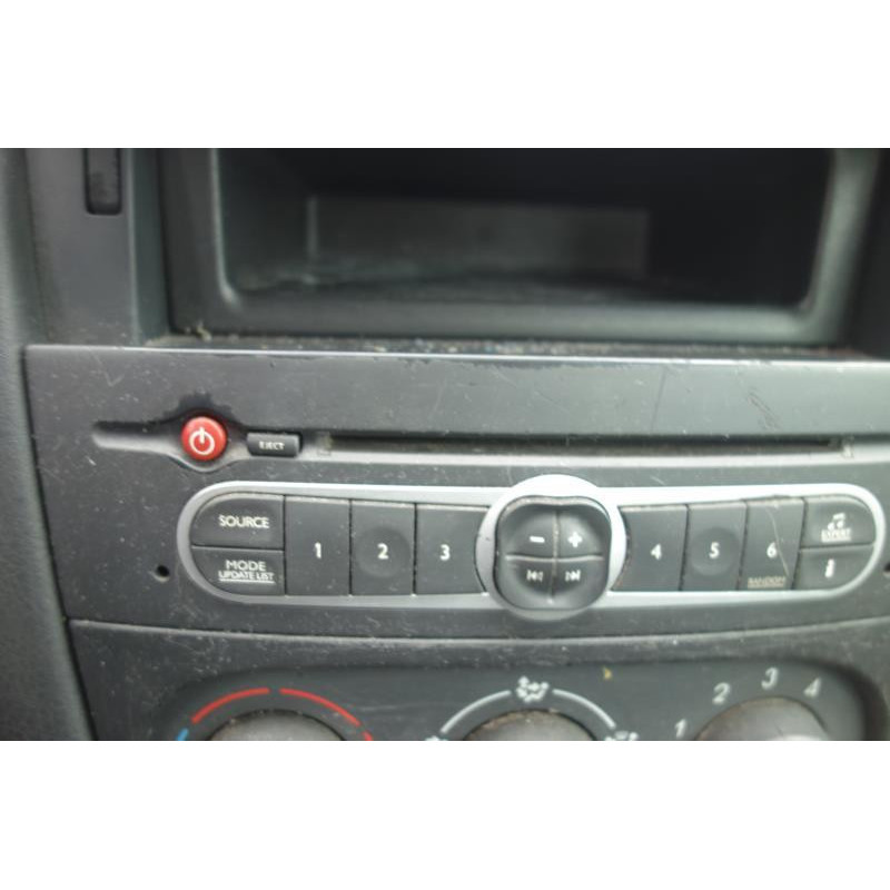Porte arriere gauche RENAULT LAGUNA 2 Photo n°6