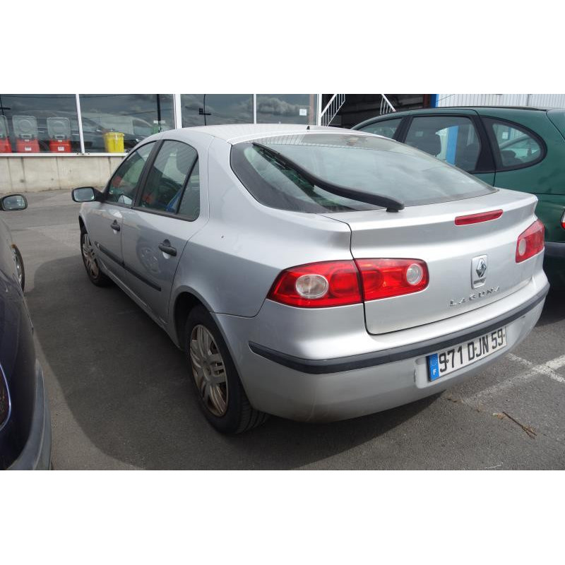 Porte arriere gauche RENAULT LAGUNA 2 Photo n°8