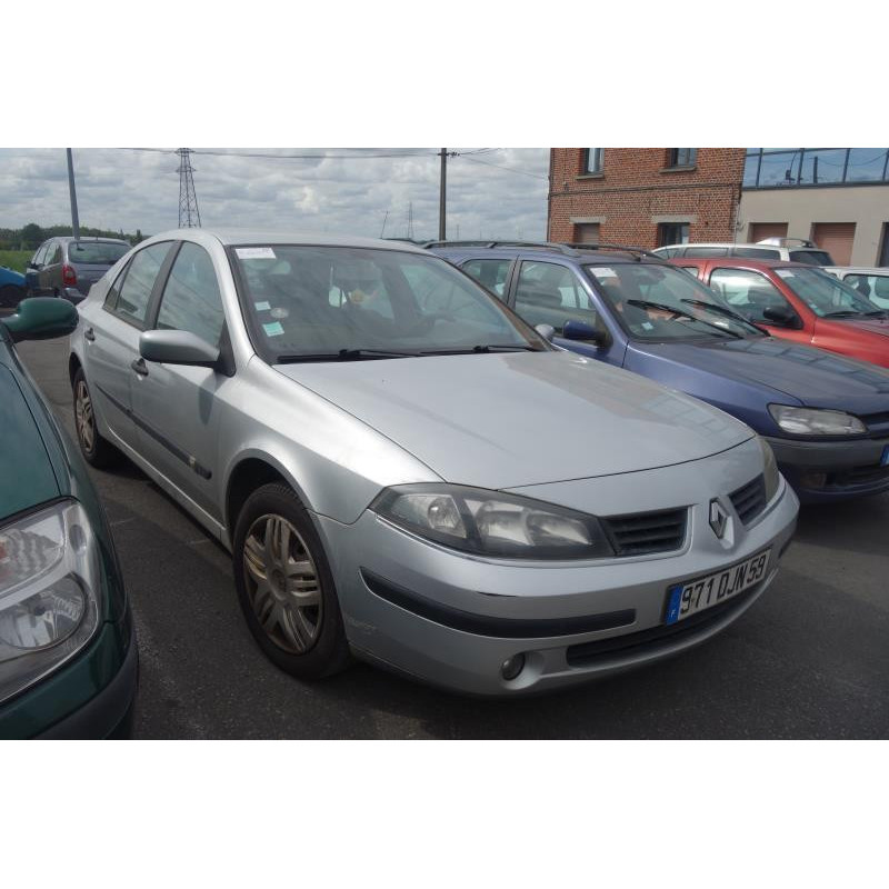 Porte arriere gauche RENAULT LAGUNA 2 Photo n°9