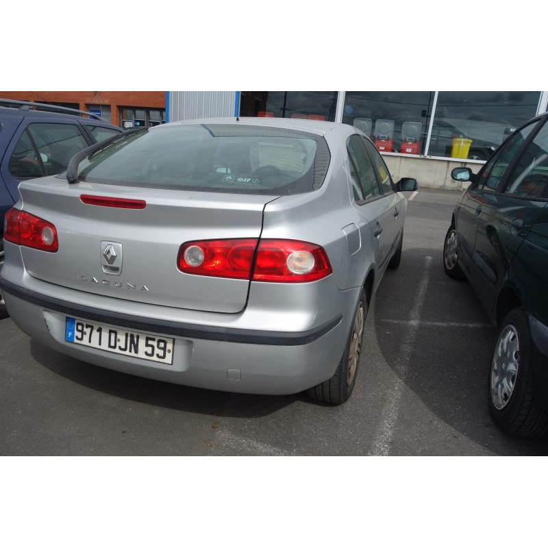 Porte arriere gauche RENAULT LAGUNA 2 Photo n°10