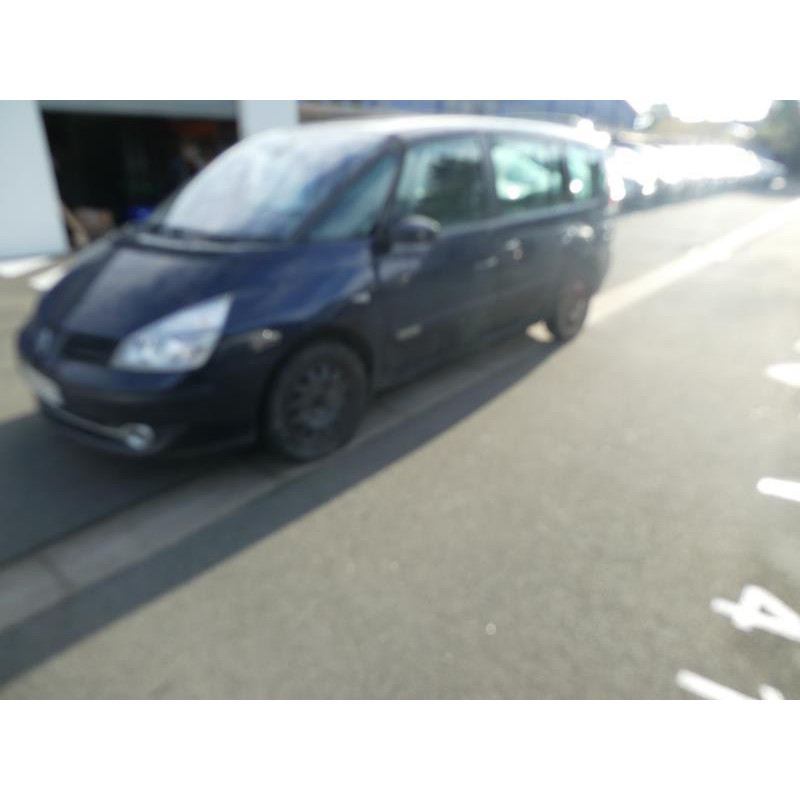 Feu arriere principal gauche (feux) RENAULT GRAND ESPACE 4 Photo n°4