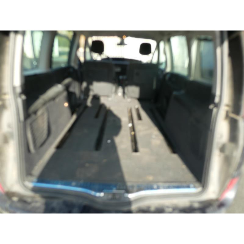 Renfort pare choc avant (traverse) RENAULT GRAND ESPACE 4 Photo n°4