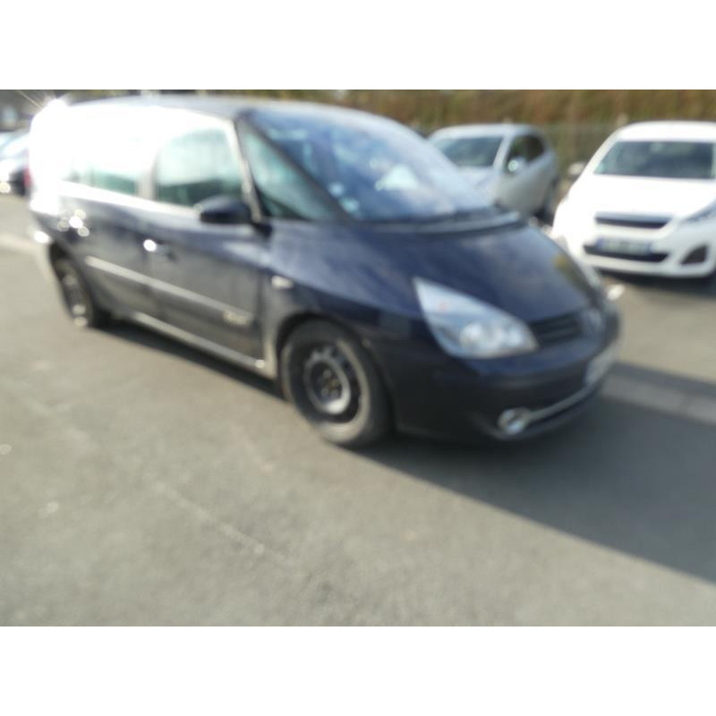 Renfort pare choc avant (traverse) RENAULT GRAND ESPACE 4 Photo n°8