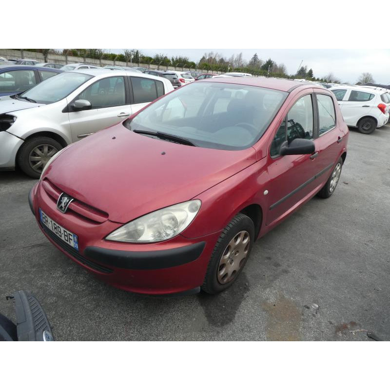 Capot PEUGEOT 307 Photo n°4