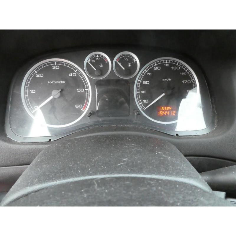 Capot PEUGEOT 307 Photo n°5