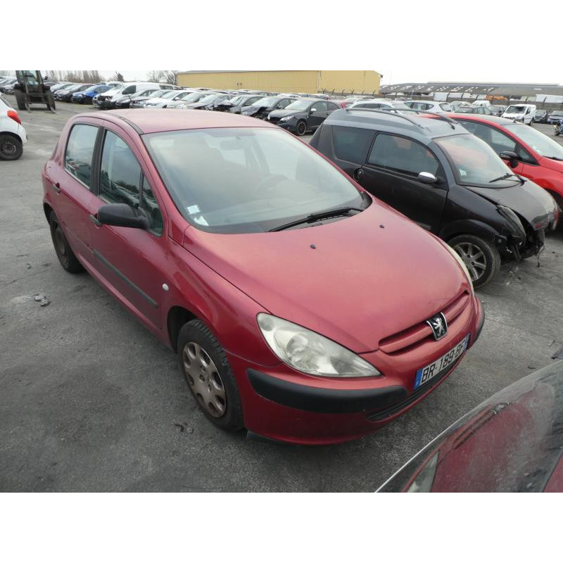 Capot PEUGEOT 307 Photo n°6