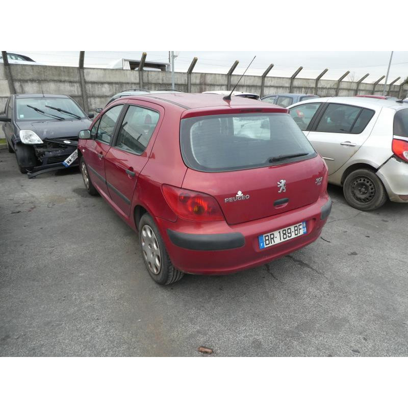 Capot PEUGEOT 307 Photo n°7