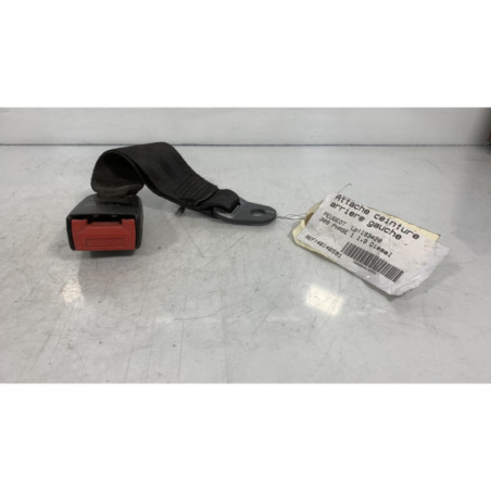 Attache ceinture arriere gauche PEUGEOT 309 Photo n°1