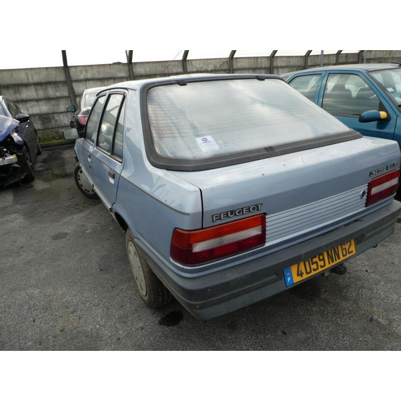 Cremaillere assistee PEUGEOT 309 Photo n°11
