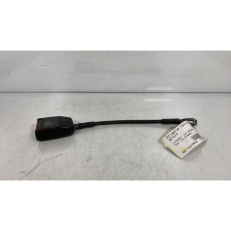 Attache ceinture avant droit CITROEN C15 Photo n°1