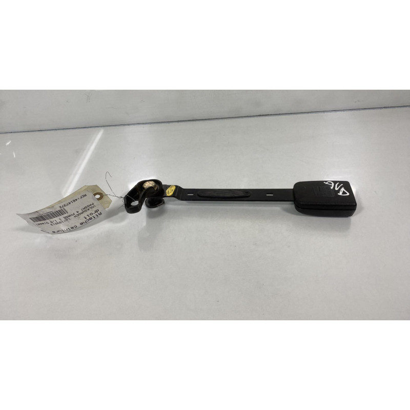 Attache ceinture avant droit VOLKSWAGEN PASSAT 4 Photo n°2