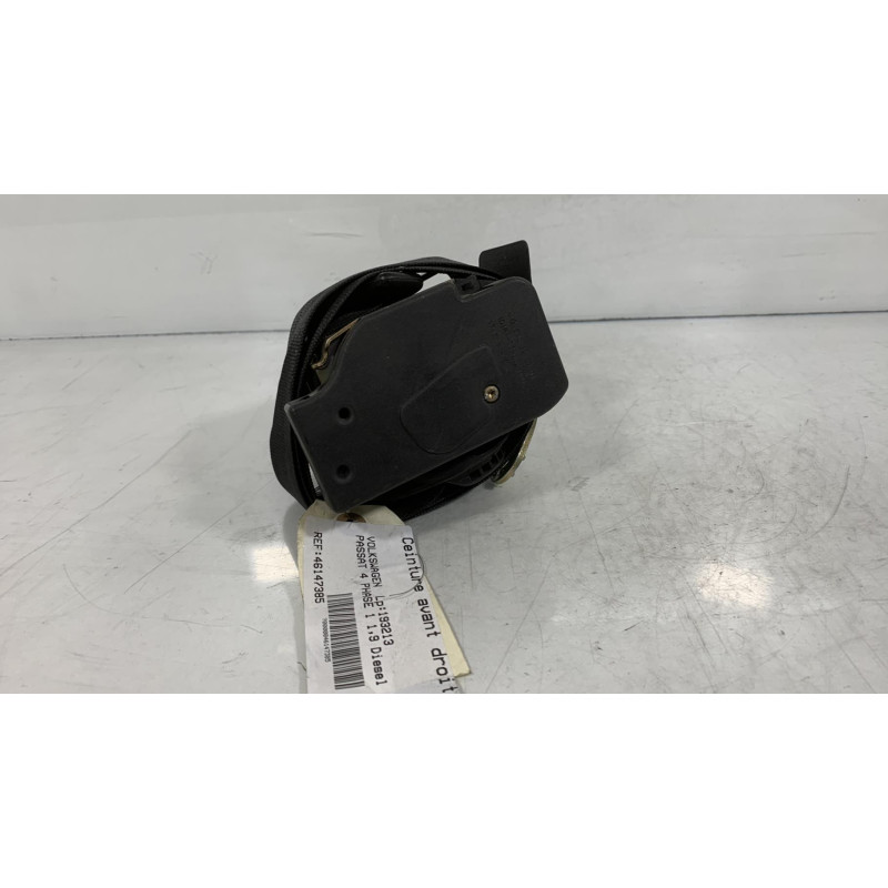 Pretensionneur de ceinture avant droit VOLKSWAGEN PASSAT 4 Photo n°3