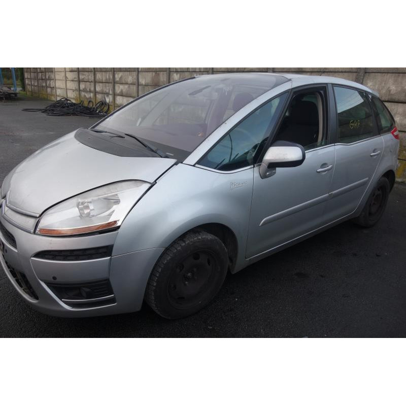 Boitier air bag CITROEN C4 PICASSO 1 Photo n°3